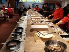 自助取餐区-素满香·素食自助餐厅(直营·大兴街店)