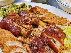 -明姨仔潮汕美食·碳炉猪脚·汕尾牛腩饭·起片鸡煲(起义路店)