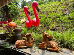 -鱼乐岛餐厅·户外花园主题餐厅