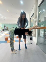 -蓝菲女子能量站·舞蹈·瑜伽·体塑