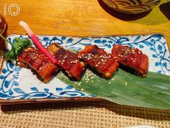烤活鳗鱼-蟹将军·松叶蟹和牛日料放题自助(K11店)