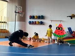 -侎宝运动成长中心(嘉定大融城店)