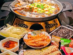 -师烤·豆花烤鱼(广州荔湾扬韬广场店)