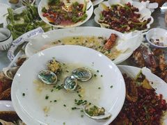 -范饭椰林川湘味海鲜·椰子鸡(三亚湾椰梦长廊店)