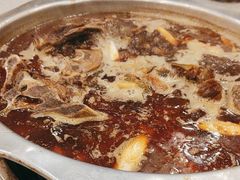 -西部马华清真兰州牛肉面·烧烤夜市(关东店)