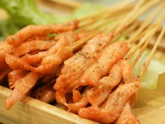 -新凯旋烧烤·燕姐千岛湖土菜