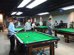 -云川台球(马甸店)