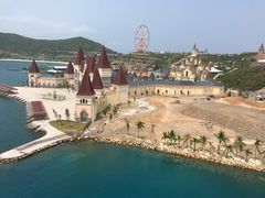 -芽庄珍珠岛游乐园