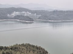 -天目湖山水园