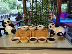 -西双版纳洲际度假酒店-海鲜傣味烧烤·侬香全日制餐厅