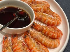 白灼竹节虾-鲁采LU STYLE(新天地店)