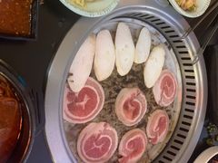 -犟牛家·榴莲烤肉(五棵松店)