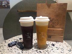-喜茶(青岛金狮广场店)