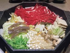 寿喜烧锅-八角锄烧·肉火锅(天河城店)