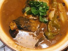 招牌水库鱼头泡饼-北平食府(马鞍山路店)