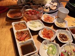 -喜鹊烤肉酒场(美乐城店)