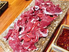 鲜切花腱-海子口鲜牛馆(招商兰溪谷店)