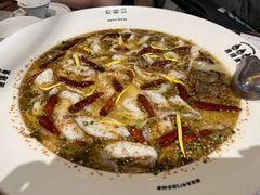 -渔语鱼新川菜Bistro(万象天地店)