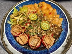 -将相和·海鲜蒸饺大连菜