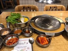 -姜虎东白丁烤肉(虹桥天地店)
