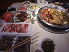-李姑婆鲜切牛肉火锅自助(凤城二路店)