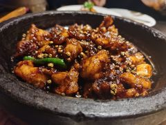-绿茶餐厅(哈尔滨凯德店)
