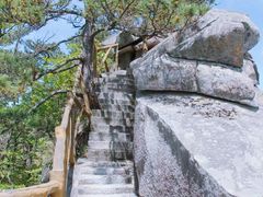 -罗田薄刀峰风景区