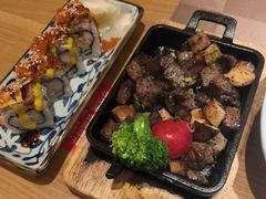 -三石铁板烧(紫竹桥店)