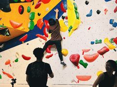 -CLIFFS颗粒攀岩(萧山众安店)