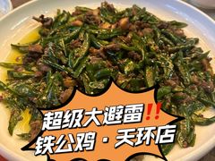 -铁公鸡·四川料理(天环广场店)