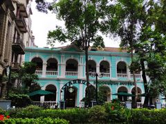 -星巴克臻选(广州沙面店)