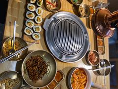 -金顺韩式烤肉·网红烤肉店(广利路店)