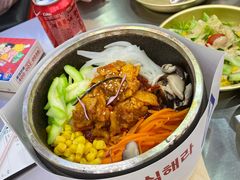 -Meet Sun韩式大排档(五一广场7MALL店)