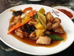 糖醋肉-桃园中华料理炸酱面(燕儿岛路店)