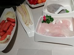 -海底捞火锅(上元大街店)