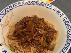 -梅溪·小伙子干挑面(安吉总店)