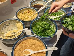 -李掌柜鲜菜火锅(移民广场店)