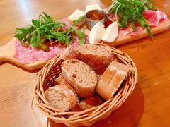 冷切肉拼盘-Alimentari Grande(东湖路店)