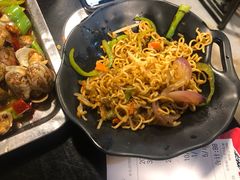 -碎怂烤肉(钟楼柳巷店)