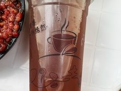 酸梅汤-小胖老味刨冰