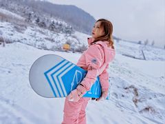 -中旅松花湖滑雪场