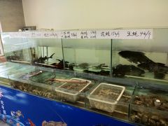 水产区-百花食府(渔阳南路店)