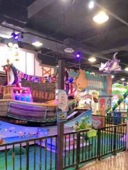 点击看大图 -卡通尼乐园·生日会(烟台永旺店)