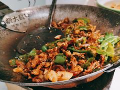 费大厨辣椒炒肉-费大厨辣椒炒肉(高铁吾悦广场店)