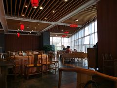 大堂-海尔洲际酒店天下一品中餐厅