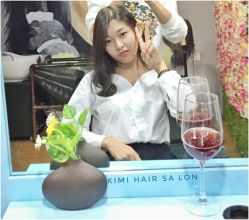 -KIMI HAIR SALON·烫染设计店