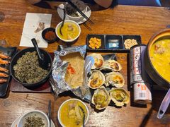 -烧蠔帮·生蚝海鲜牌档(观海店)