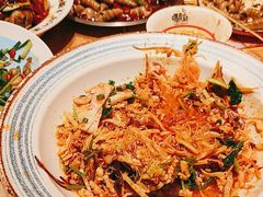 -喝丢一只鞋海鲜烧烤·海肠捞饭(东关街店)