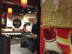 门面-宽板凳老灶火锅(簋街店)