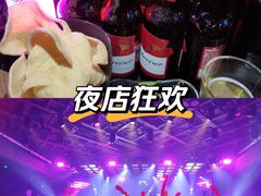 -MOSSO·Liveshow(M3香港广场店)